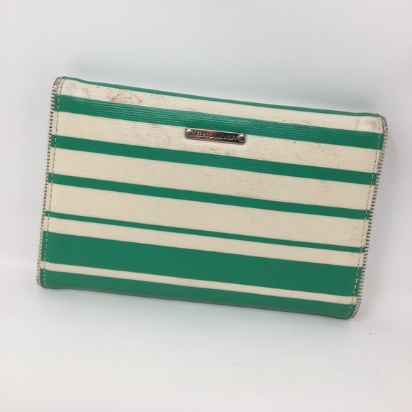 Rebecca Minkoff Parker Passport Wallet - Picture 3 of 5